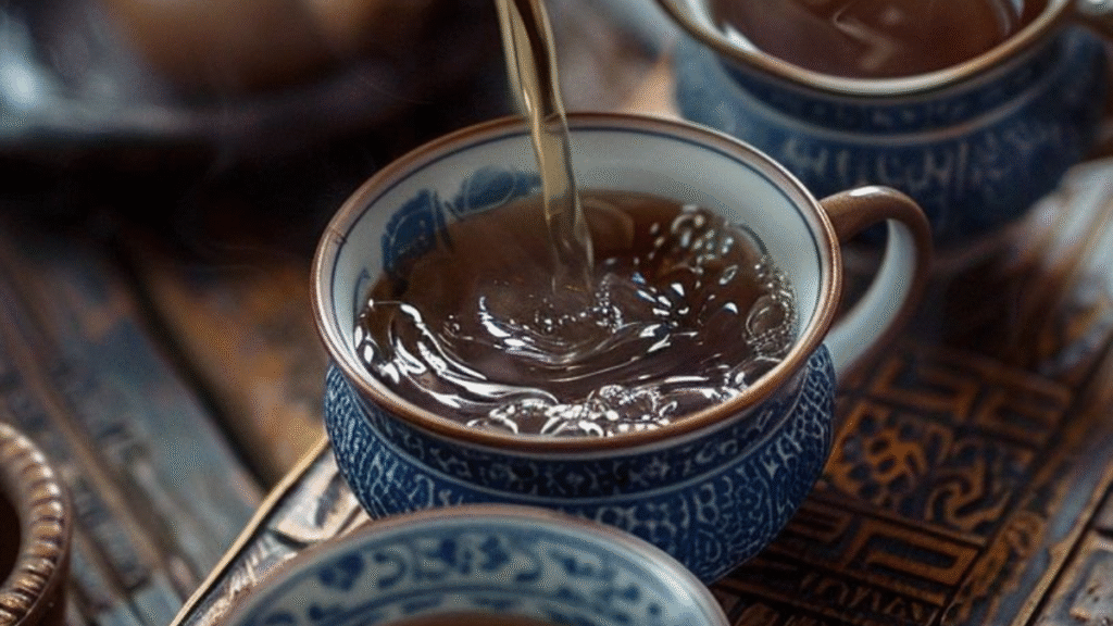 Preserve the Power of Your Tea